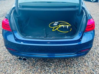 BMW 3 Series 2.0 330e 7.6kWh SE Auto Euro 6 (s/s) 4dr