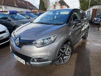 Renault Captur 1.5 dCi ENERGY Dynamique S MediaNav Euro 5 (s/s) 5dr