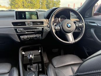 BMW X2 2.0 20d M Sport X Auto xDrive Euro 6 (s/s) 5dr