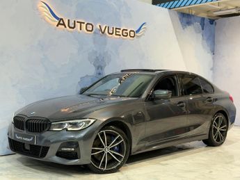 BMW 330 2.0 330e 12kWh M Sport Auto Euro 6 (s/s) 4dr