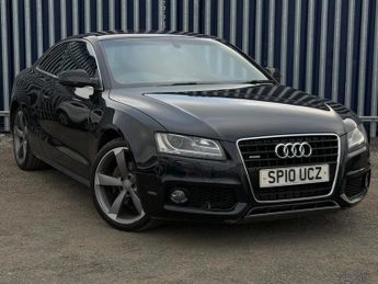 Audi A5 3.0 TDI S line Special Edition quattro Euro 4 2dr