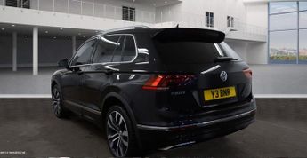 Volkswagen Tiguan 2.0 TSI R-Line Tech DSG 4Motion Euro 6 (s/s) 5dr