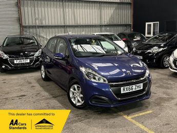 Peugeot 208 1.2 PureTech Active Euro 6 5dr