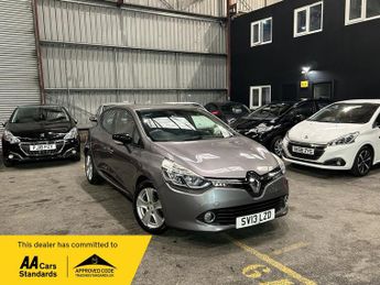 Renault Clio 1.2 16V Dynamique MediaNav Euro 5 5dr