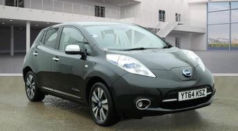 Nissan Leaf 24kWh Tekna Auto 5dr