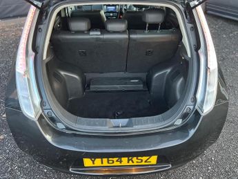 Nissan Leaf 24kWh Tekna Auto 5dr