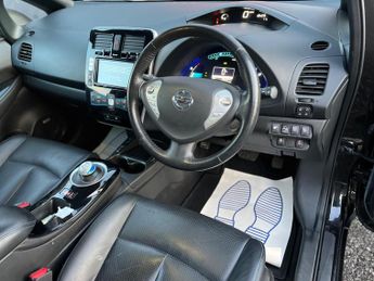 Nissan Leaf 24kWh Tekna Auto 5dr