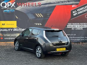 Nissan Leaf 24kWh Tekna Auto 5dr