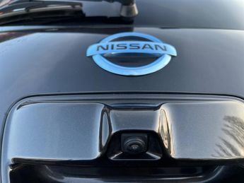 Nissan Leaf 24kWh Tekna Auto 5dr