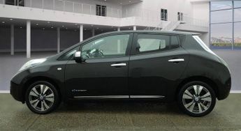 Nissan Leaf 24kWh Tekna Auto 5dr