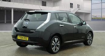 Nissan Leaf 24kWh Tekna Auto 5dr