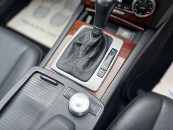 Mercedes-Benz C Class 2.1 C220 CDI BlueEfficiency Elegance Auto Euro 5 4dr