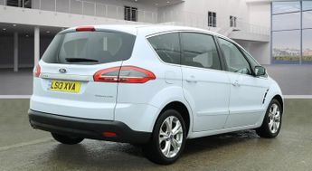 Ford S-Max 2.0 TDCi Titanium Powershift Euro 5 5dr