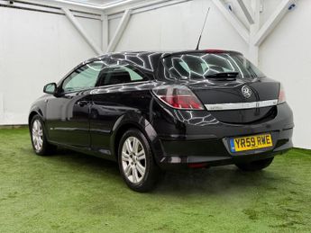 Vauxhall Astra 1.8i 16v Design Sport Hatch 3dr