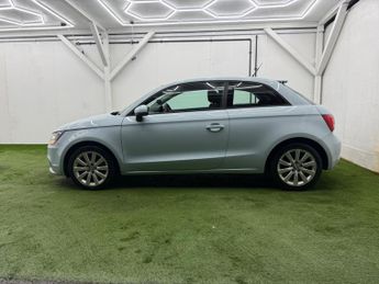 Audi A1 1.6 TDI Sport Euro 5 (s/s) 3dr