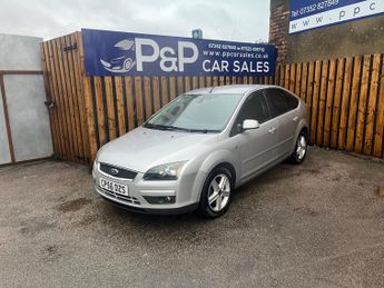 Ford Focus 2.0 Titanium 5dr