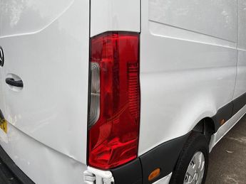 Mercedes-Benz eSprinter 55kWh Progressive Panel Van 5dr Electric Auto FWD L2 H2 20kW Cha