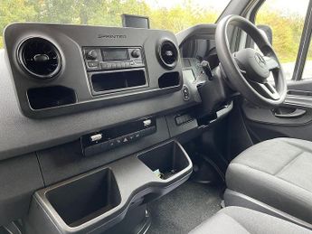 Mercedes-Benz eSprinter 55kWh Progressive Panel Van 5dr Electric Auto FWD L2 H2 20kW Cha