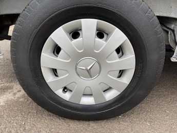 Mercedes-Benz eSprinter 55kWh Progressive Panel Van 5dr Electric Auto FWD L2 H2 20kW Cha