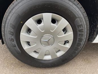 Mercedes-Benz eSprinter 55kWh Progressive Panel Van 5dr Electric Auto FWD L2 H2 20kW Cha