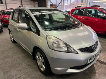 Honda Jazz 1.4 i-VTEC ES Euro 4 5dr