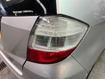 Honda Jazz 1.4 i-VTEC ES Euro 4 5dr