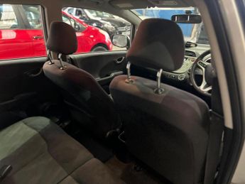 Honda Jazz 1.4 i-VTEC ES Euro 4 5dr