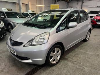 Honda Jazz 1.4 i-VTEC ES Euro 4 5dr