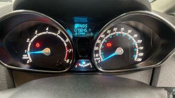 Ford Fiesta 1.6 Zetec Powershift Euro 6 5dr