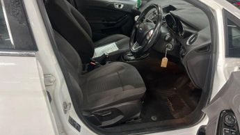 Ford Fiesta 1.6 Zetec Powershift Euro 6 5dr