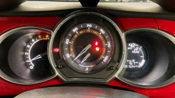 Citroen DS3 1.6 e-HDi Airdream DSport Red Euro 5 (s/s) 3dr