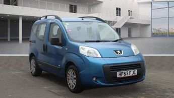 Peugeot Bipper 1.3 HDi Style EGC Euro 5 (s/s) 5dr