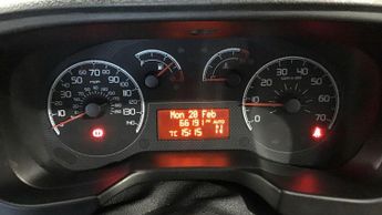 Peugeot Bipper Tepee 1.3 HDi Style EGC Euro 5 (s/s) 5dr