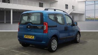 Peugeot Bipper Tepee 1.3 HDi Style EGC Euro 5 (s/s) 5dr