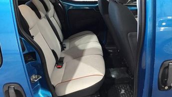 Peugeot Bipper Tepee 1.3 HDi Style EGC Euro 5 (s/s) 5dr