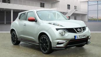 Nissan Juke 1.6 DIG-T Nismo Euro 5 5dr