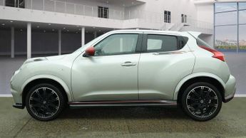 Nissan Juke 1.6 DIG-T Nismo Euro 5 5dr
