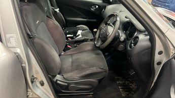 Nissan Juke 1.6 DIG-T Nismo Euro 5 5dr