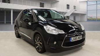 DS 3 1.2 PureTech DStyle Nav EAT6 Euro 6 (s/s) 3dr