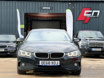 BMW 4 Series Gran Coupe 2.0 420d SE Auto Euro 6 (s/s) 5dr