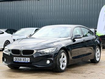 BMW 4 Series Gran Coupe 2.0 420d SE Auto Euro 6 (s/s) 5dr