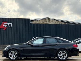 BMW 4 Series Gran Coupe 2.0 420d SE Auto Euro 6 (s/s) 5dr