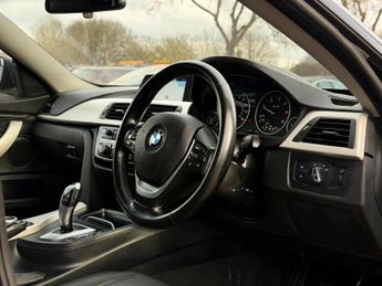 BMW 4 Series Gran Coupe 2.0 420d SE Auto Euro 6 (s/s) 5dr