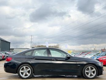 BMW 4 Series Gran Coupe 2.0 420d SE Auto Euro 6 (s/s) 5dr