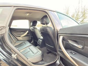 BMW 4 Series Gran Coupe 2.0 420d SE Auto Euro 6 (s/s) 5dr