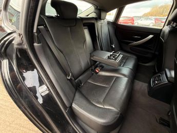 BMW 4 Series Gran Coupe 2.0 420d SE Auto Euro 6 (s/s) 5dr