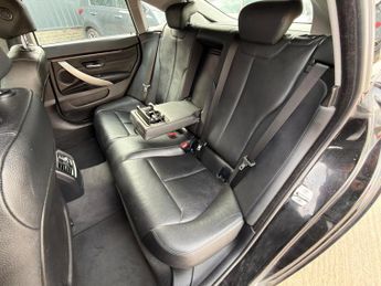 BMW 4 Series Gran Coupe 2.0 420d SE Auto Euro 6 (s/s) 5dr