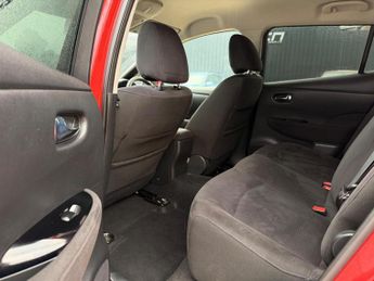 Nissan Leaf 24kWh Acenta Auto 5dr