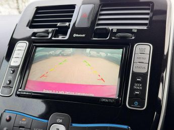 Nissan Leaf 24kWh Acenta Auto 5dr