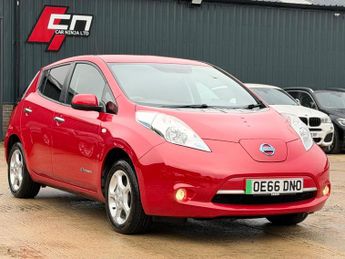 Nissan Leaf 24kWh Acenta Auto 5dr